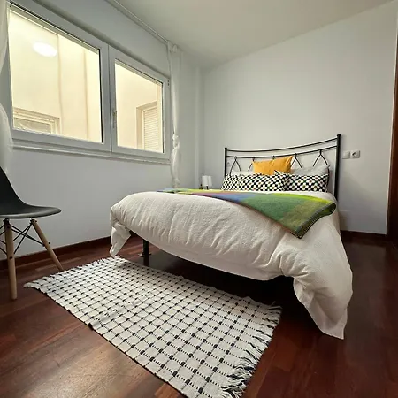 Apartment Vendaval Muxia