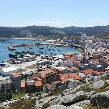 Vendaval Apartman Muxia